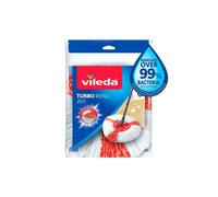 Vileda Turbo 2 in 1 Mop Head