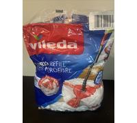 Vileda Turbo 2in1 Spin Mop Refill x 2 Mop Head Replacements Vileda Turbo Mops