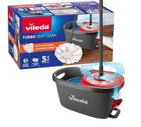 Vileda Large Multi Coloured Mop