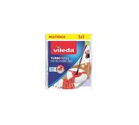 Vileda Turbo EasyWring & Clean 2in1 Ersatzkopf (Doppelpack)