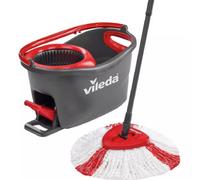 Vileda Turbo Microfibre Mop & Bucket Set