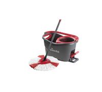 Turbo Spin Mop Bucket Kit