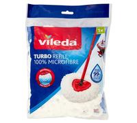 Vileda Turbo Mop Classic Microfibre Refill