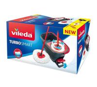 Vileda Turbo Smart Spin Microfibre Mop and Bucket Set FAST DISPATCH