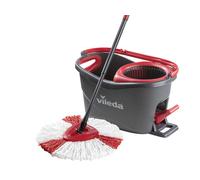 Vileda Turbo Spin Mop & Bucket Kit VIL155675