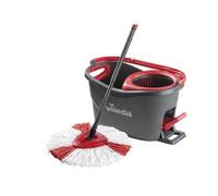 Vileda Turbo Spin Mop & Bucket Multi Colour (Turbo Spin Mop & Bucket)