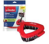 Vileda Turbo Spin Scrub Brush