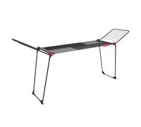 Vileda Ultimate Infinity Flex Clothes Airer, Large Extendable Drying Rack