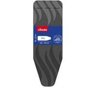 Vileda Ultimate Total Reflect Ironing Board Cover, Fits 120-130cm x 38-45cm