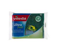 Vileda Ultra Fresh Sponge Scrub (Pack of 2)