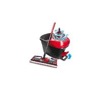 Vileda Ultramat Turbo Flat Mop and Bucket Set