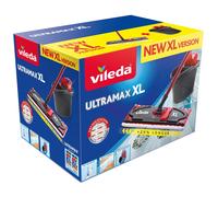 Vileda Ultramax Box XL Floor Mop 42 cm for Home and Office Cleaning