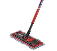 Vileda Ultramax - Flat Mop Head - Microfibre and Cotton