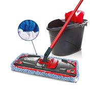 Vileda UltraMax Microfibre and Cotton Complete Mop and Bucket Set