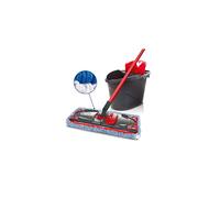 Vileda UltraMax Microfibre and Cotton Complete Mop and Bucket Set