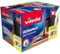 Vileda Ultramax Mop Box+ cloths 3pcs.