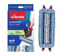Vileda Ultramax Replacement Pad Head Refill Micro Cotton