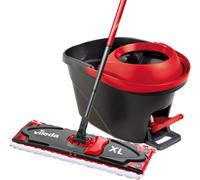 Vileda Floor mop, red, Set