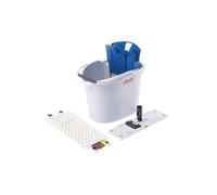 Vileda UltraSpeed Mini 10 Litre Starter Kit Blue 129672