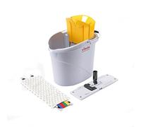 Vileda Ultraspeed Mini Starter Kit 10 Litre (Yellow)