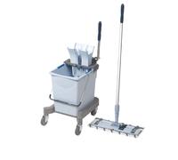 Vileda Ultraspeed Pro Ready To Go Kit 25L