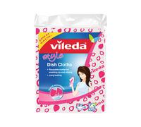 Vileda VIL132705 Dish Cloth x 2