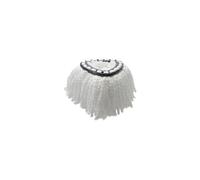 Vileda Easy Wring & Clean & Turbo Smart Mop Refill - White