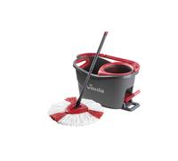 Vileda VIL155675 Easy Wring And Clean Turbo Mop & Bucket