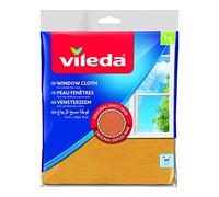 Vileda Microfibre Cloth Window & Glass Microfiber Streak Free Cleaning
