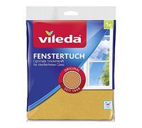 Vileda Microfibre Cloth Window & Glass Microfiber Streak Free Cleaning