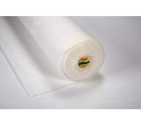 Vilene 277 Sew in Downy Soft Cotton Batting Wadding White - per metre