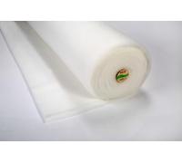 Vilene 295 Sew in High Loft Volume Fleece Batting Wadding White - per metre