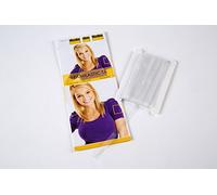 Vilene 6mm Framilastic Transparent Elastic PU Tape 5m Clear - per pack