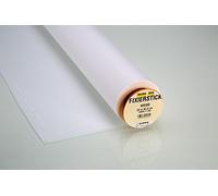 Vilene 90cm Fuse n Tear Embroidery Webbing White - per metre