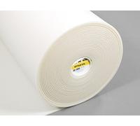 Vilene Foam Fabric Sew in Interfacing Interlining White - per metre