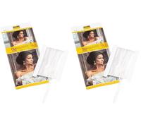 Vilene Framilastic Tape: 5m x 6mm: Transparent (Pack of 2)