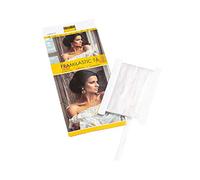 Vilene Framilastic Tape, Transparent, 5 m x 6 mm, 1-Piece