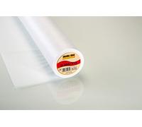 Vilene G405 Medium Easy Fuse Ultrasoft Iron On Fusible Interfacing Interlining White - per metre