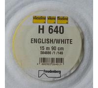 Vilene H640 Fusible Quilting Wadding Medium Weight 90cm x 100cm