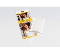 Vilene Iron-on Bias Tape: 5m x 12mm: White