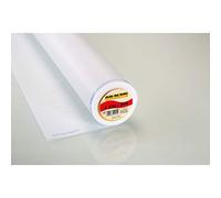 Vilene Ironon nonwoven interfacing F 220 whitecoloured; width 35.10 inch/90cm, price per meter