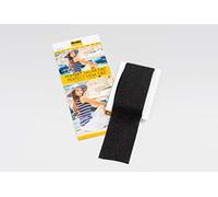 Vilene Perfect Hem: Elastic Adhesive Tape: 3m x 40mm: Blk, Black
