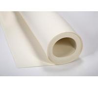 Vilene S133 Extra Firm Heavy Iron On Fusible Buckram Stiffener White - per metre