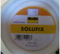 Vilene Solufix Water Soluble Embroidery Backer. By the yard.