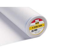 Vilene/Vlieseline Fusible Interlining - F220-3M - White
