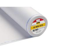 Vilene/Vlieseline Fusible Interlining - G405-1M - White