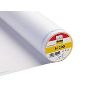 Vilene/Vlieseline Fusible Interlining - H200-1M - White