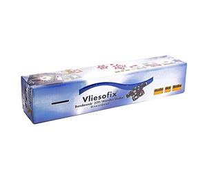 Vilene/Vlieseline Vliesofix Bondaweb/Wonder Under 329 Iron-On Adhesive Interfacing for Sewing, Embroidery, Quilting, Applique, Repair, & Stabilizer - 5m Roll