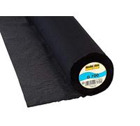 Vilene/Vlieseline Woven Interlining - G700-1M - Black