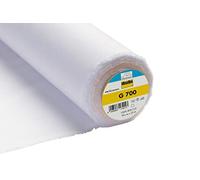 Vilene/Vlieseline Woven Interlining - G700-1M - White
